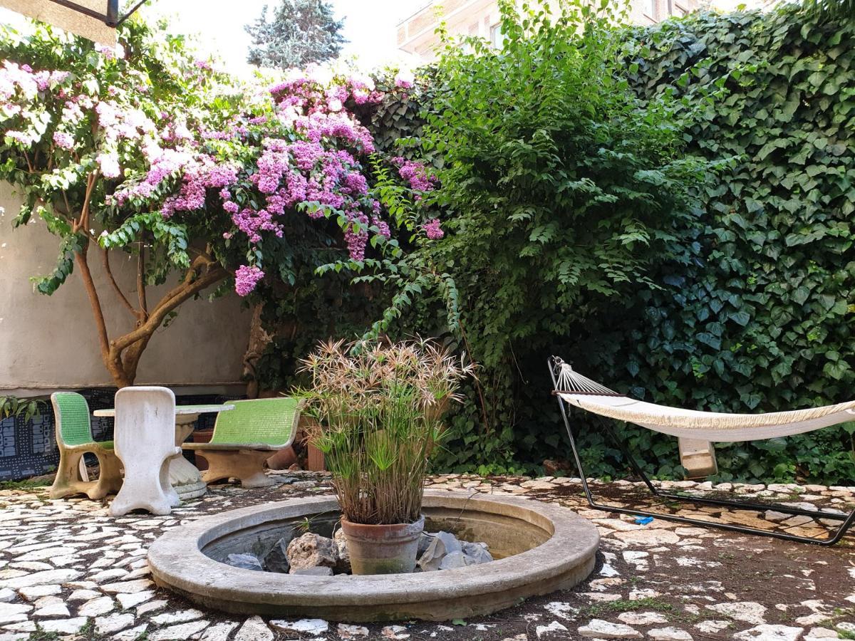 Vatican Fairytale Garden Roma Eksteriør bilde