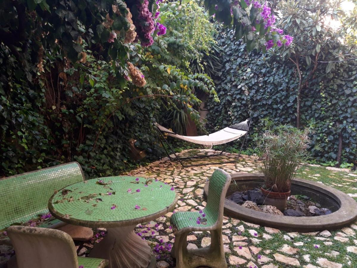 Vatican Fairytale Garden Roma Eksteriør bilde