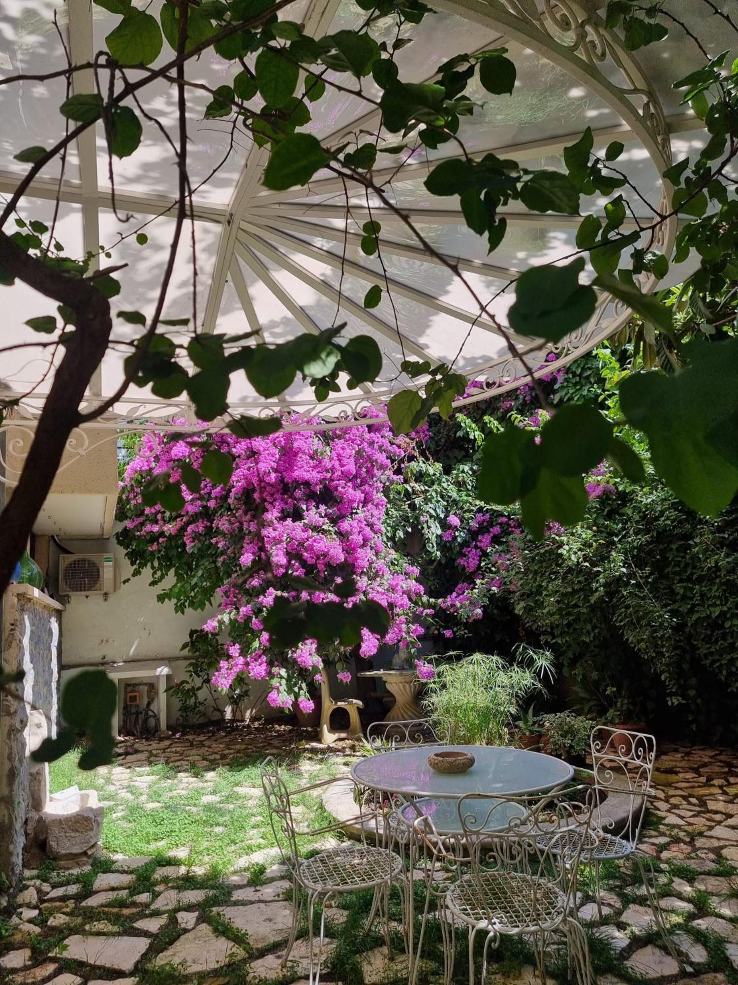 Vatican Fairytale Garden Roma Eksteriør bilde