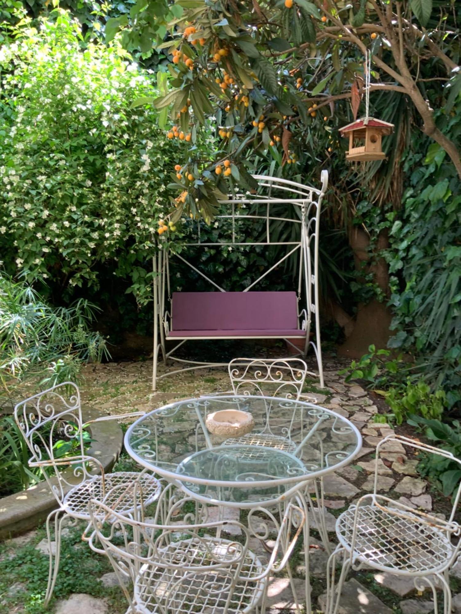 Vatican Fairytale Garden Roma Eksteriør bilde