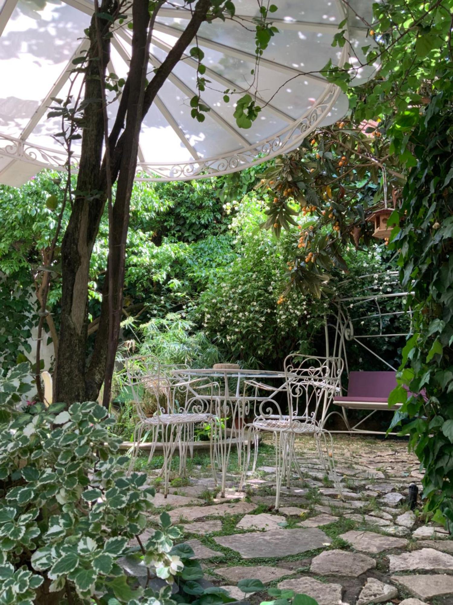 Vatican Fairytale Garden Roma Eksteriør bilde