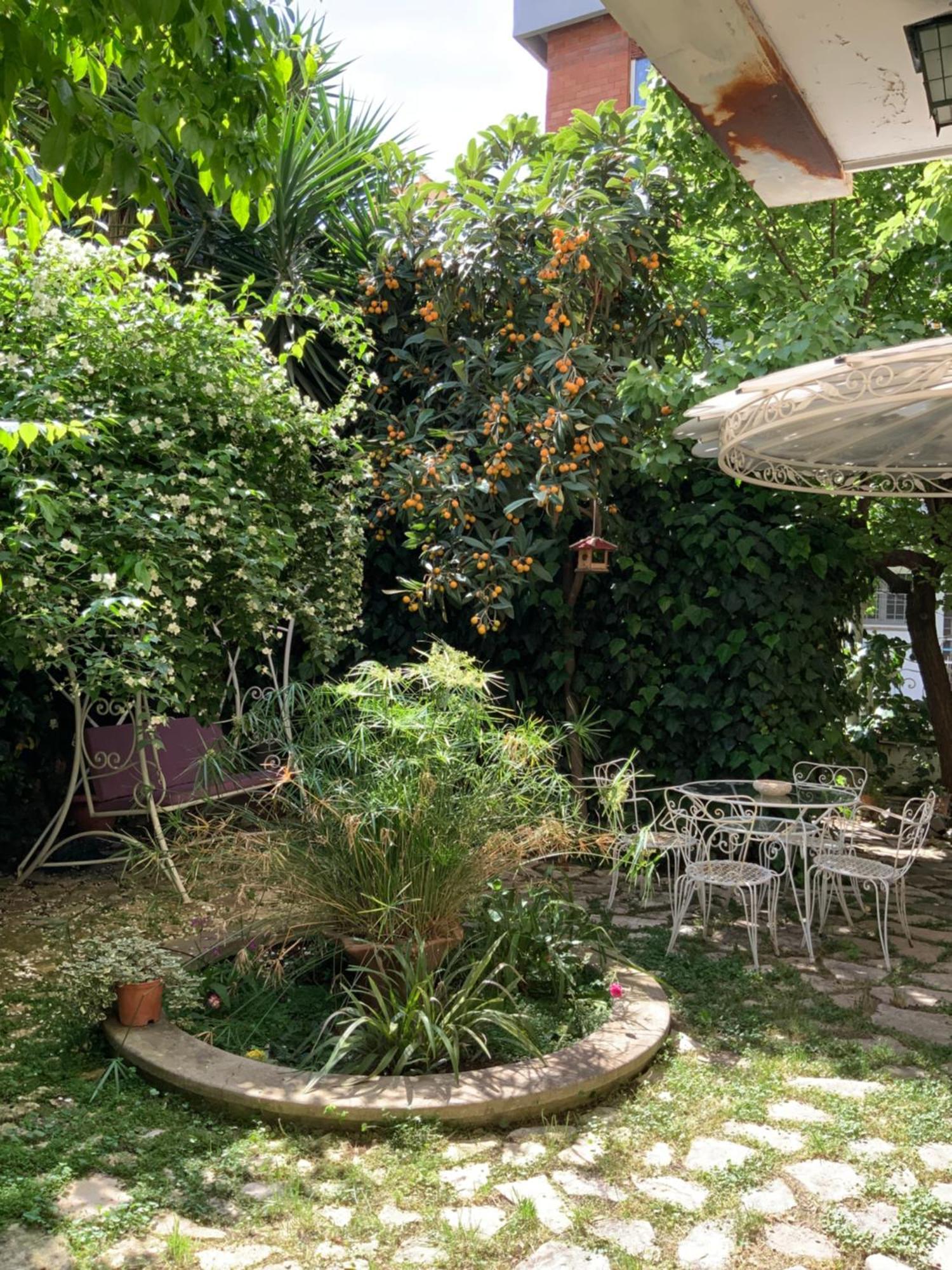 Vatican Fairytale Garden Roma Eksteriør bilde