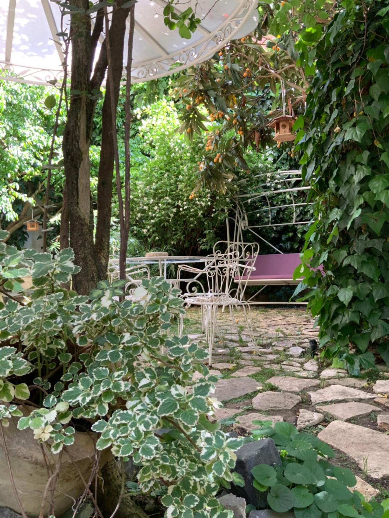 Vatican Fairytale Garden Roma Eksteriør bilde