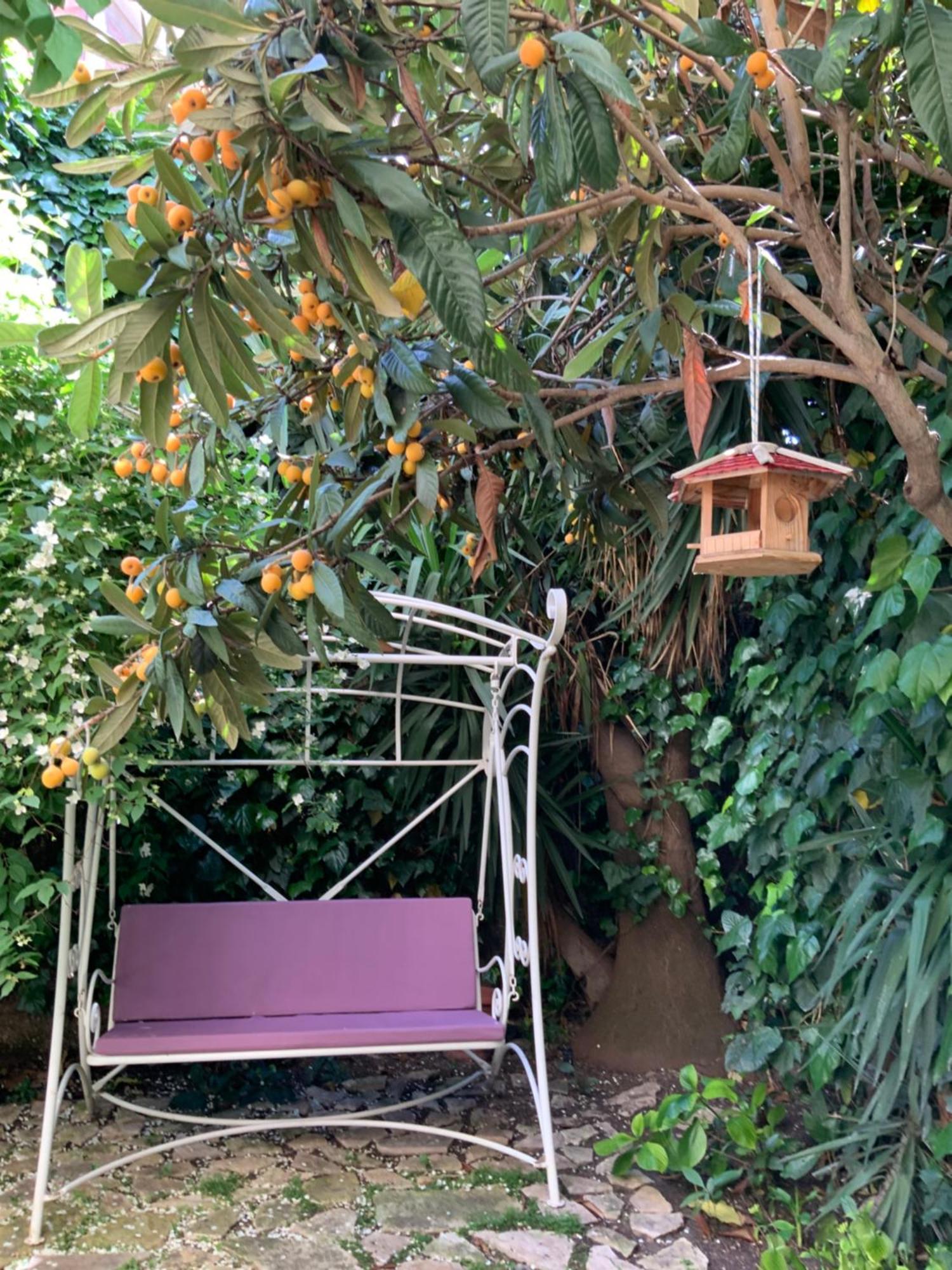 Vatican Fairytale Garden Roma Eksteriør bilde